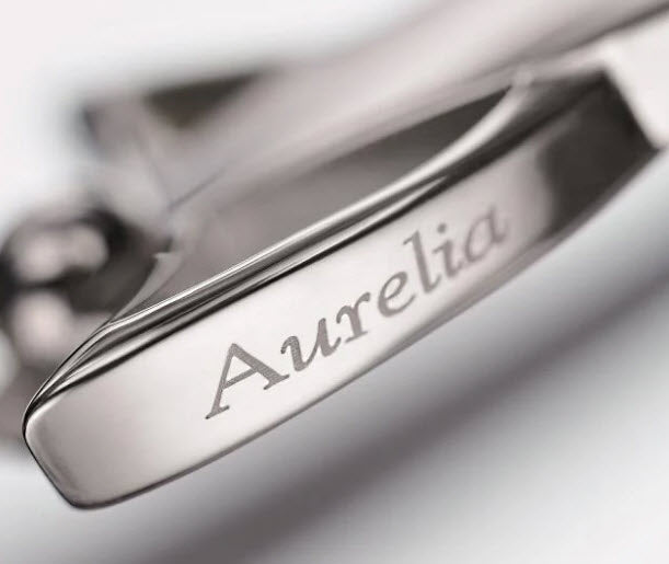 Gravur - Schutzengel